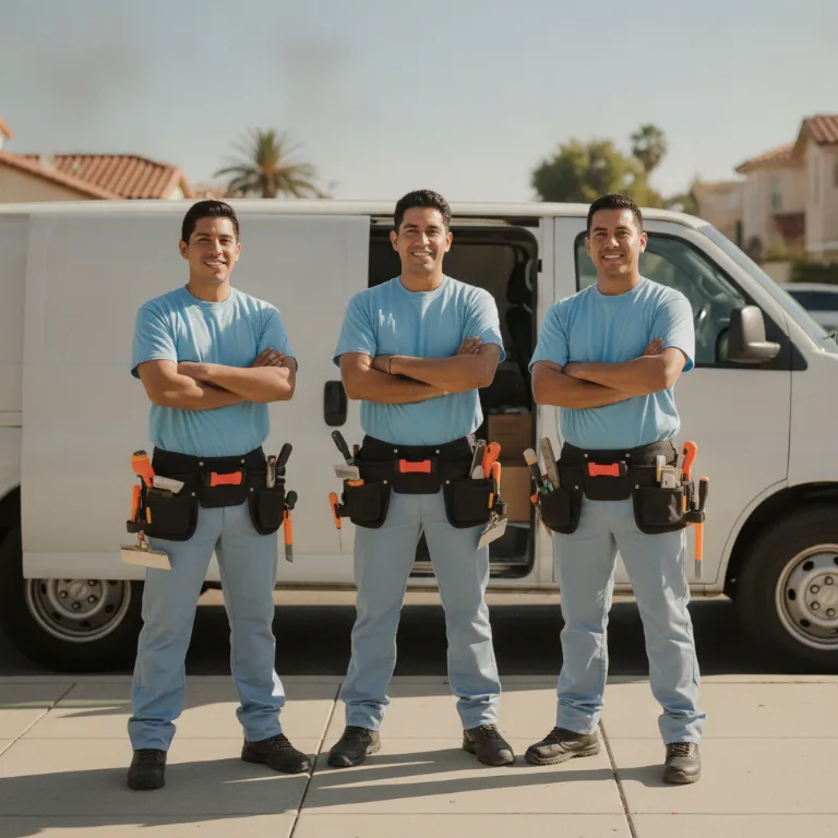 Instalador de Pisos equipo en Puerto Vallarta